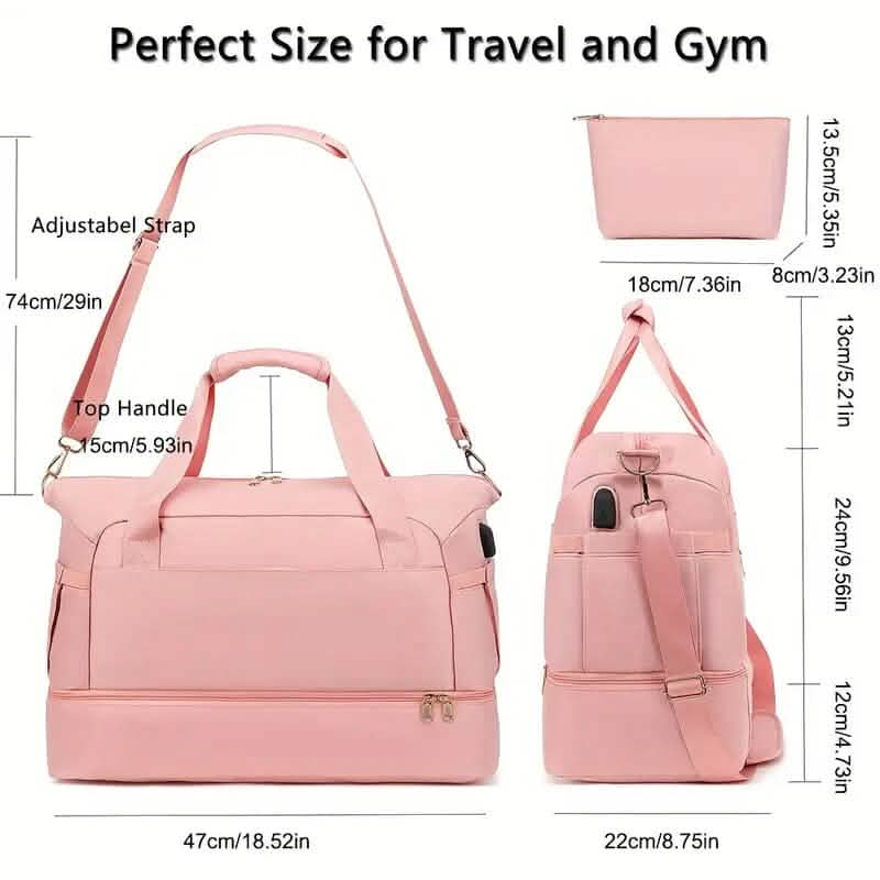Large Capacity Women&