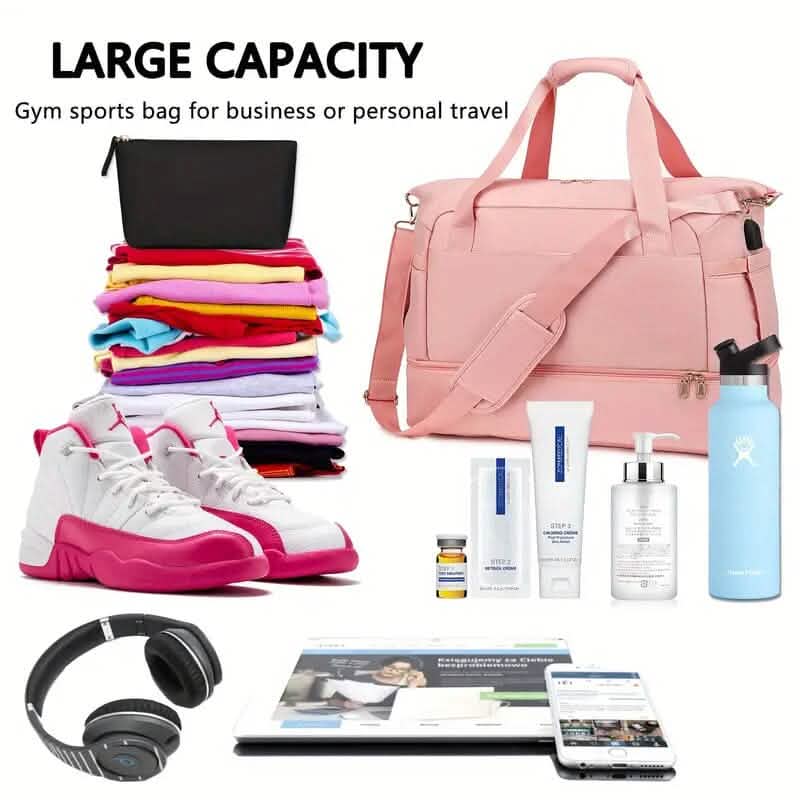 Large Capacity Women&