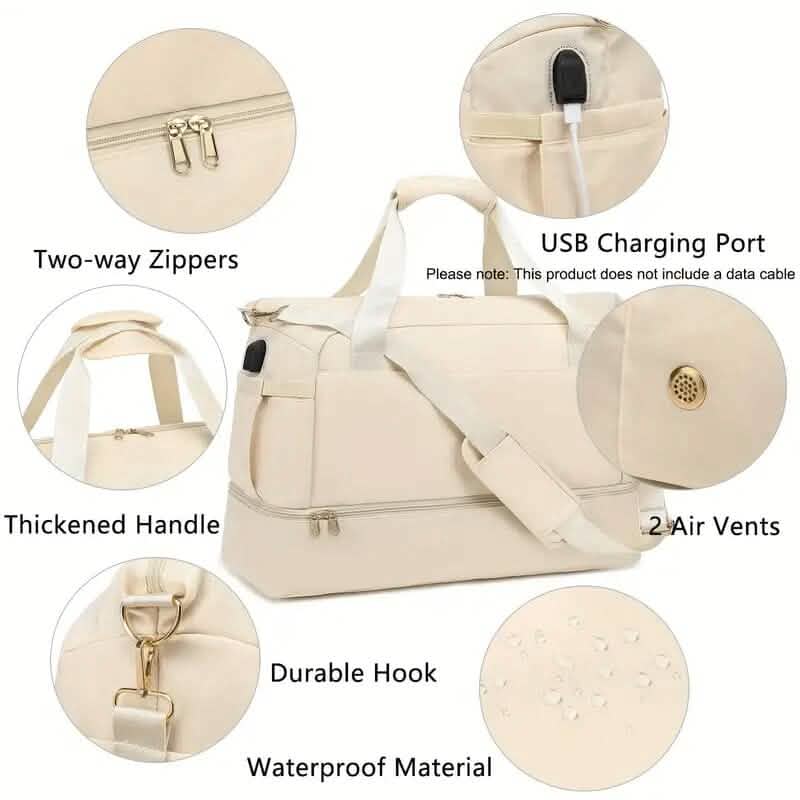 Large Capacity Women&