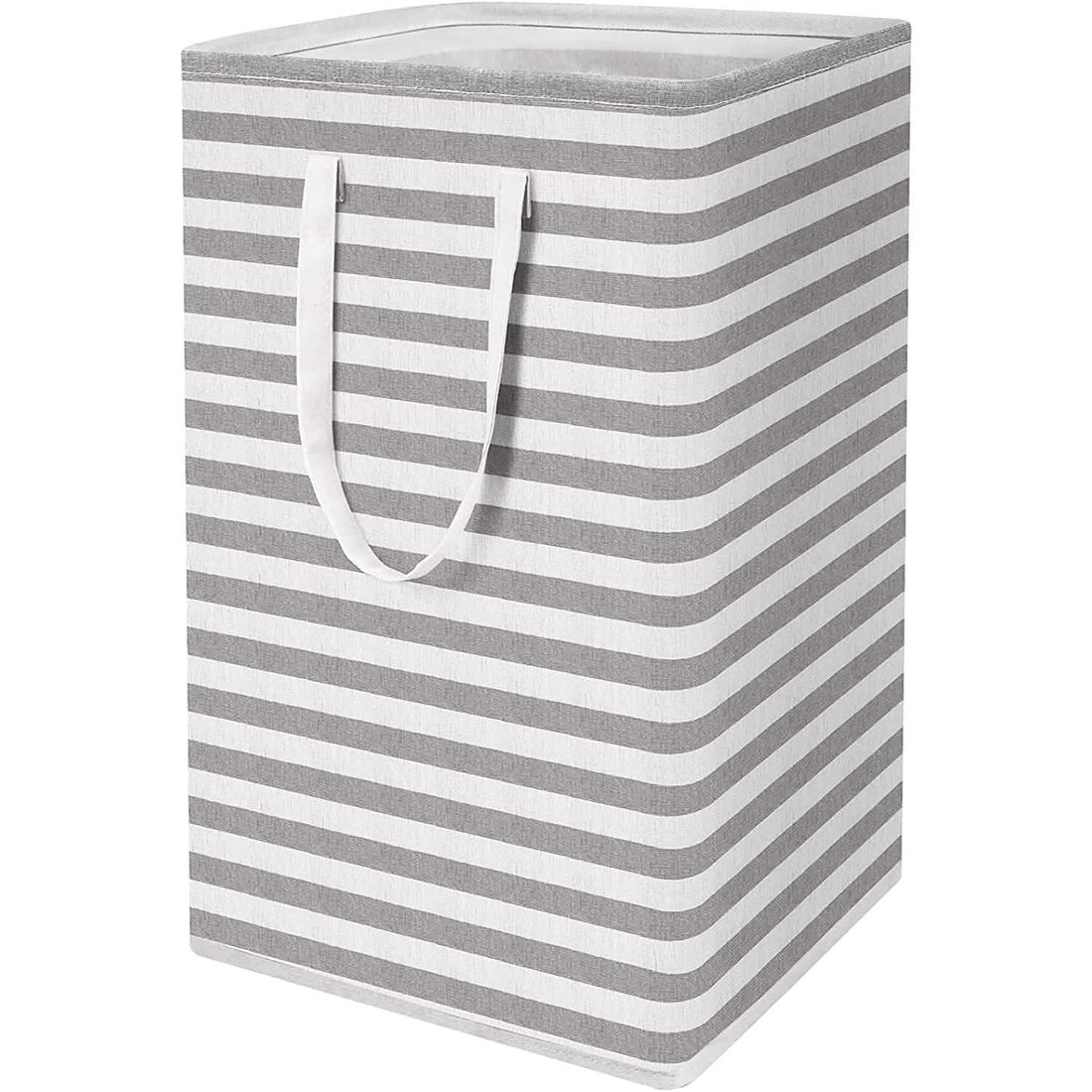 Large Foldable Tall Laundry Basket Storage Basket