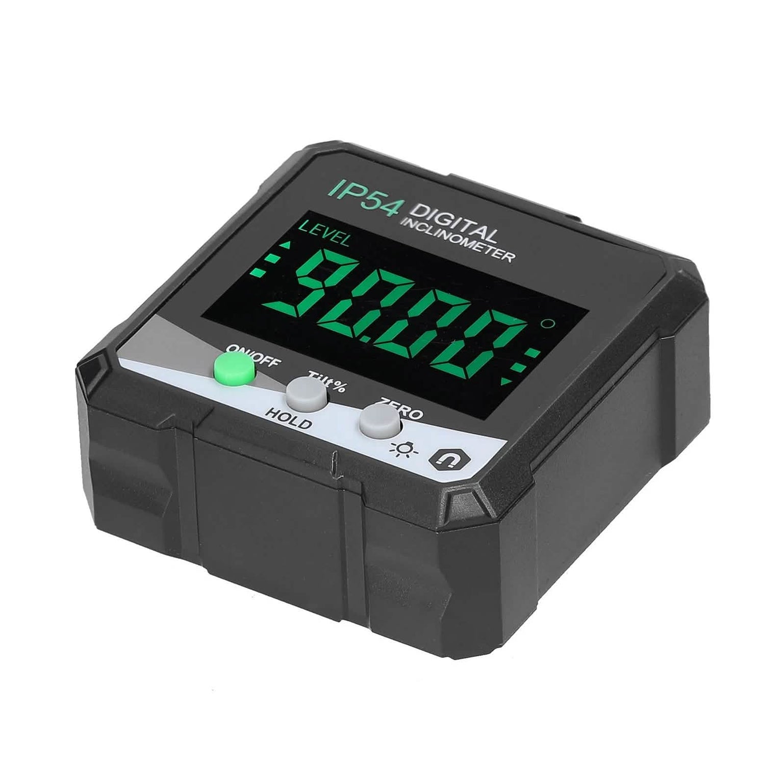LCD Backlight Digital Protractor