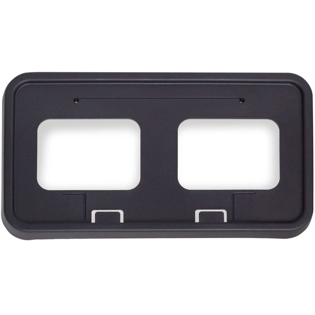 License Plate Frame Bracket for 2011-2016 Ford F250/350/450/550 Front Bumper