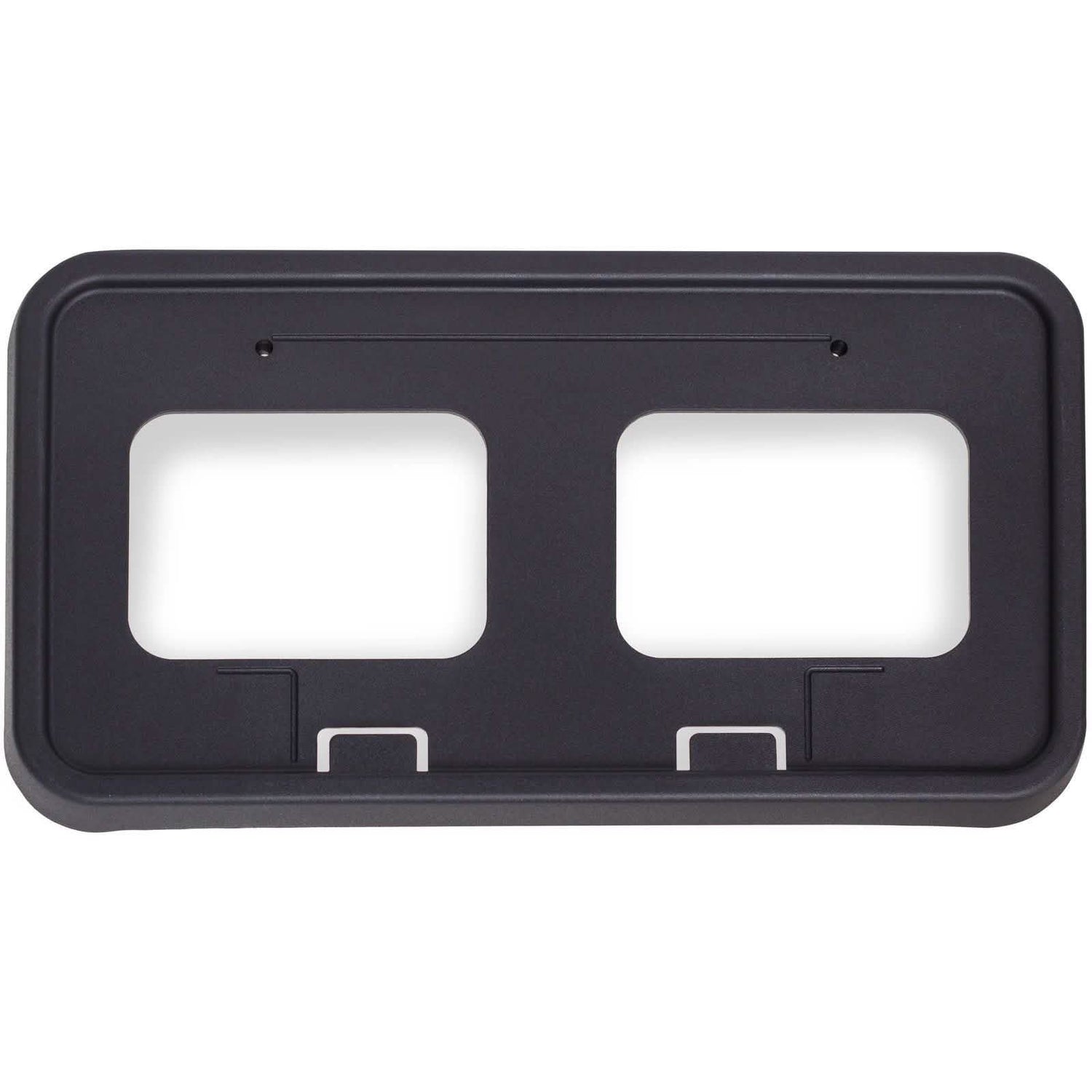 License Plate Frame Bracket for 2011-2016 Ford F250/350/450/550 Front Bumper