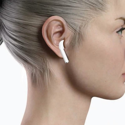 Metallic Wireless Earbuds &amp; Charging Case Set