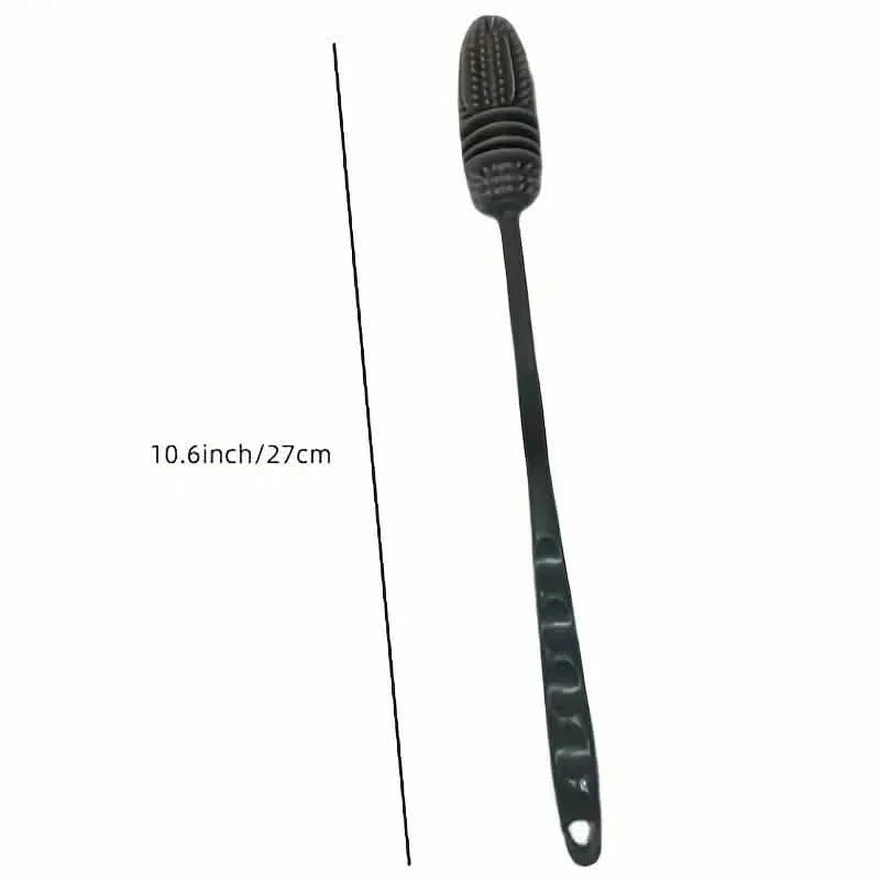 Long-Handle Silicone Cup &amp; Bottle Brush