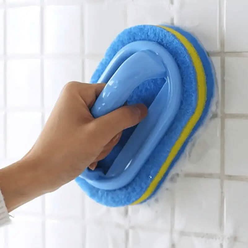 Magic Sponge for Effortless Cleaning - Scrubber for Kitchen &amp; Bathroom