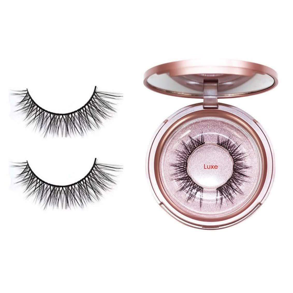 Magnetic Eyeliner with 3D Magnetic Eyelashes &amp; Tweezers Kit