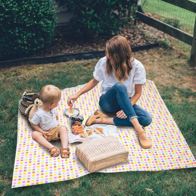 MedPal Washable &amp; Waterproof Splat Mat - Assorted Styles