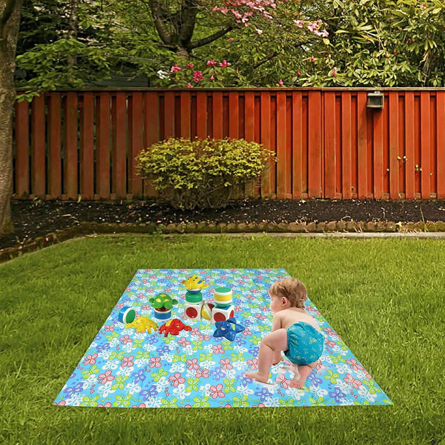MedPal Washable &amp; Waterproof Splat Mat - Assorted Styles