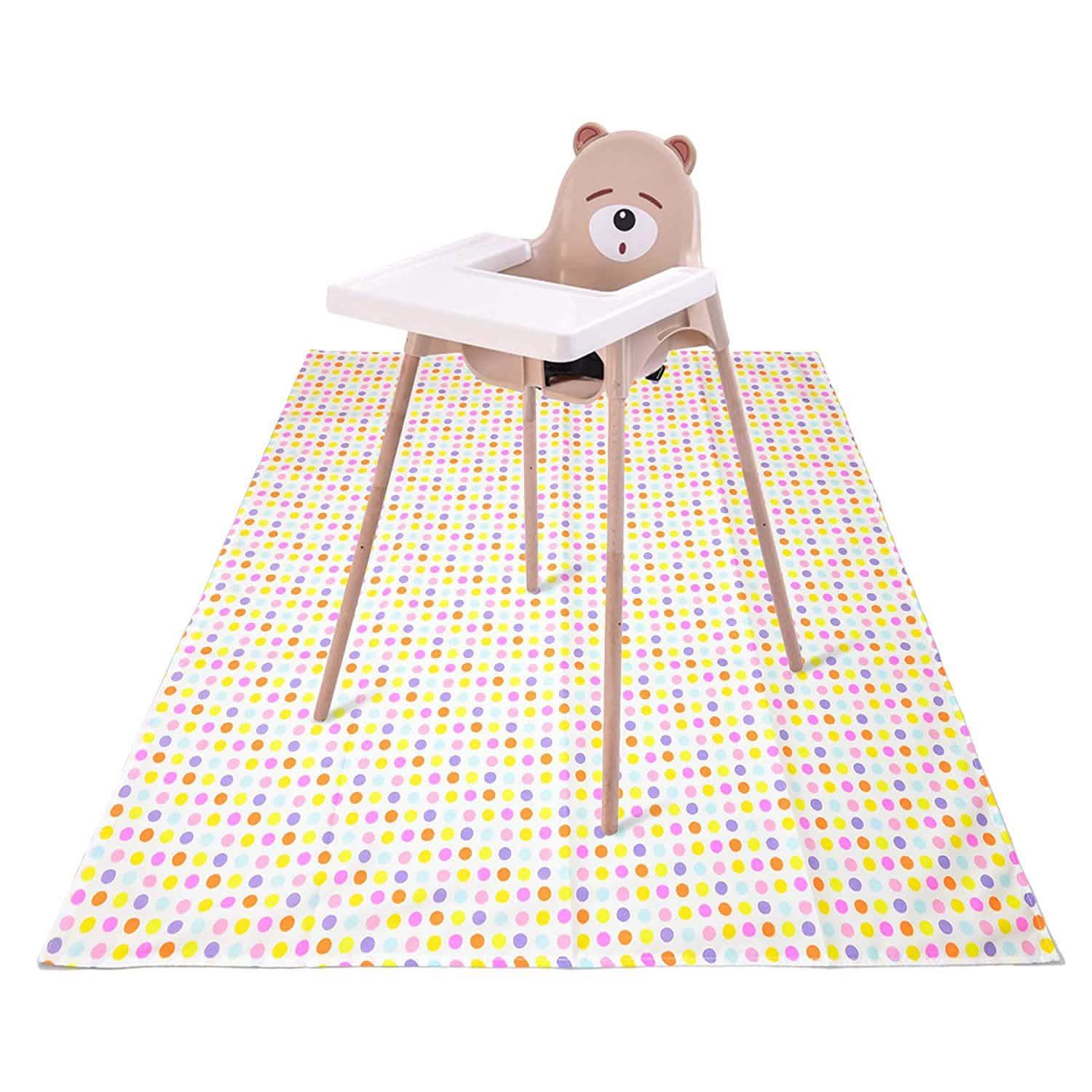 MedPal Washable &amp; Waterproof Splat Mat - Assorted Styles