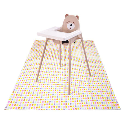 MedPal Washable &amp; Waterproof Splat Mat - Assorted Styles
