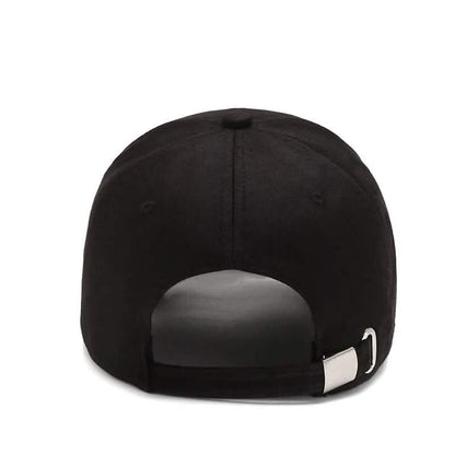 Embroidered Unisex Baseball Cap