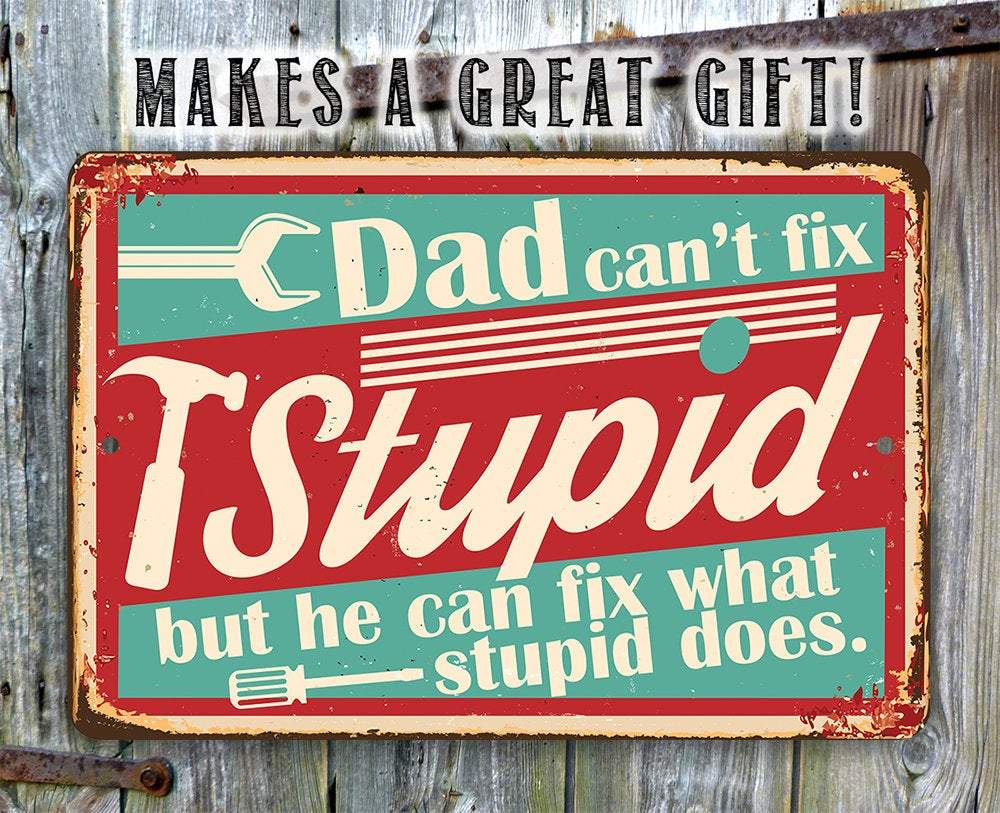 Dad Can&