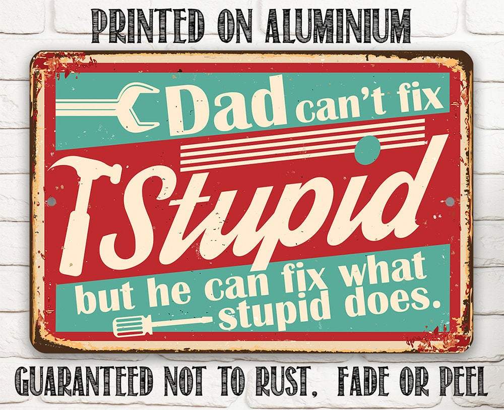 Dad Can&