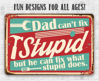 Dad Can&