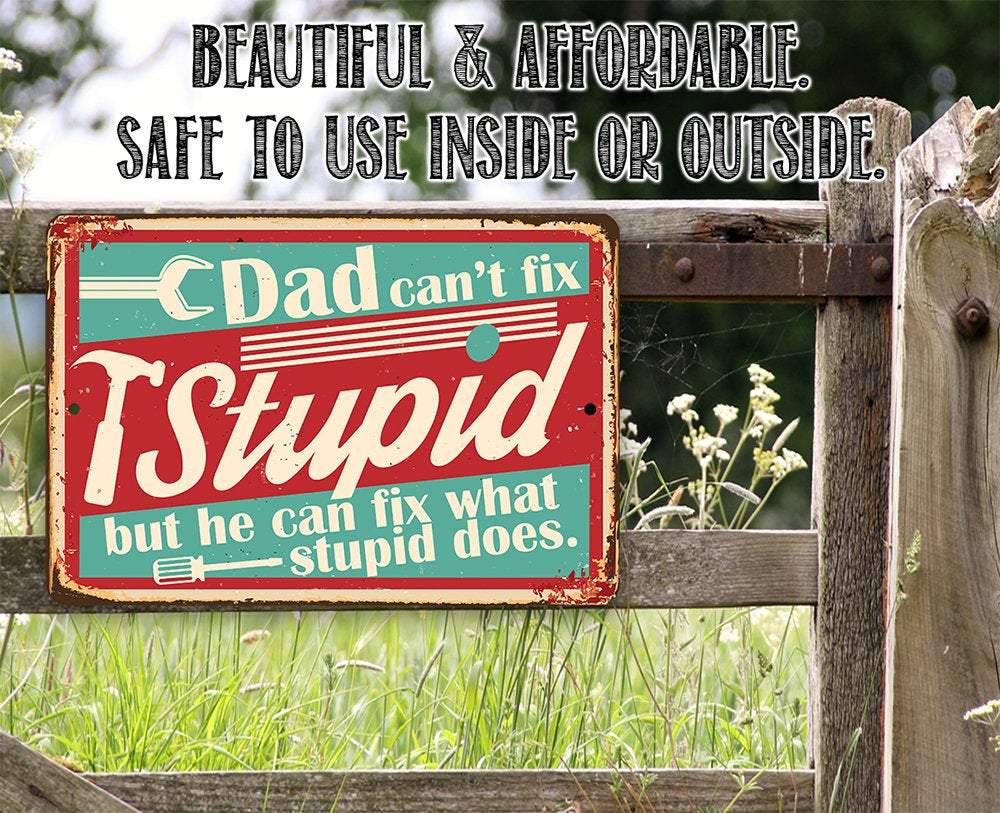 Dad Can&