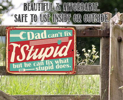 Dad Can&