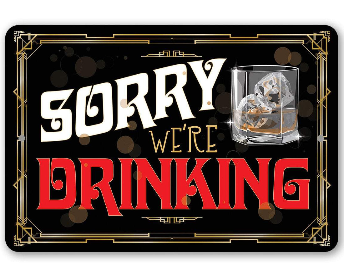Sorry We&