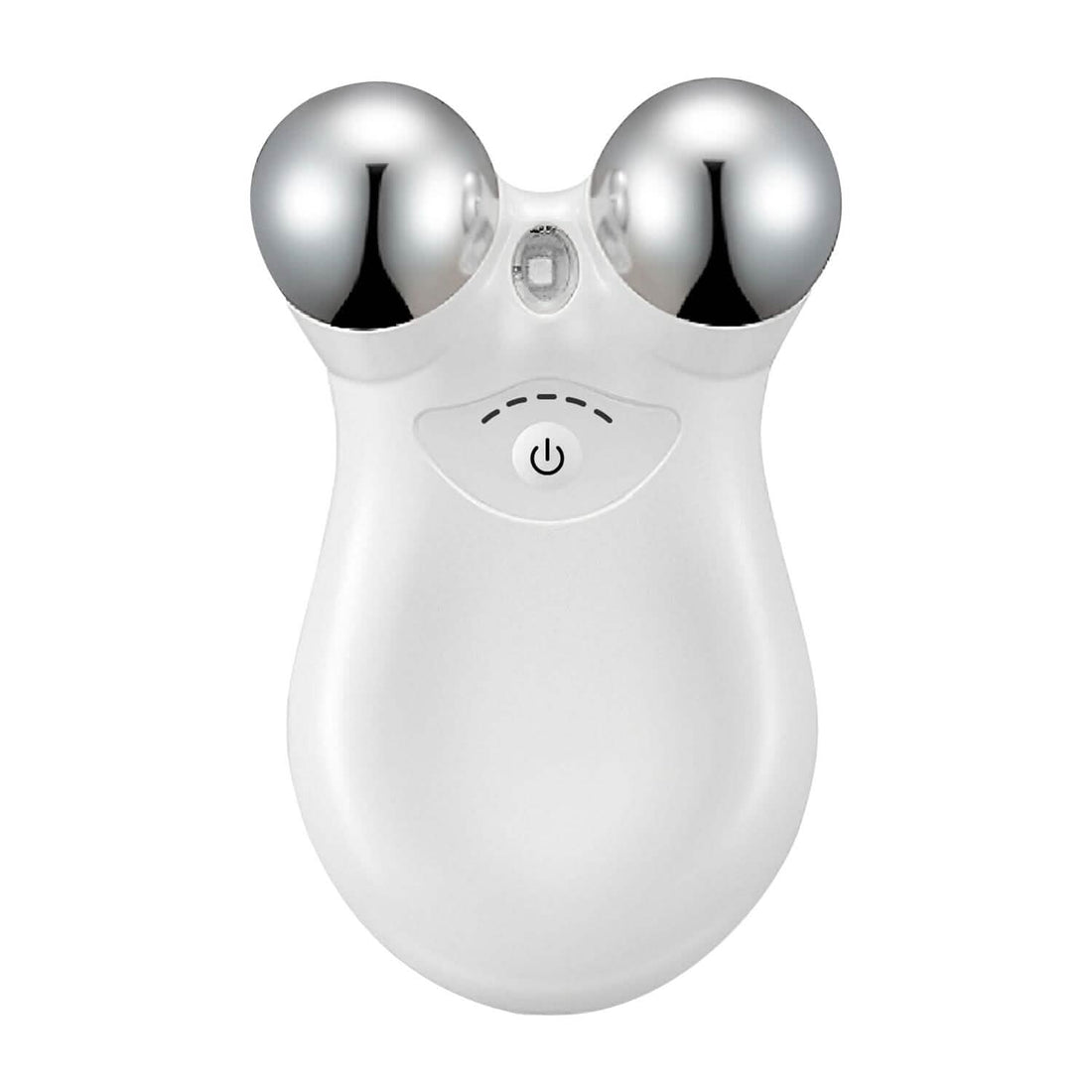 Micro-Current Face Massager Rechargeable Roller with 5 Gears