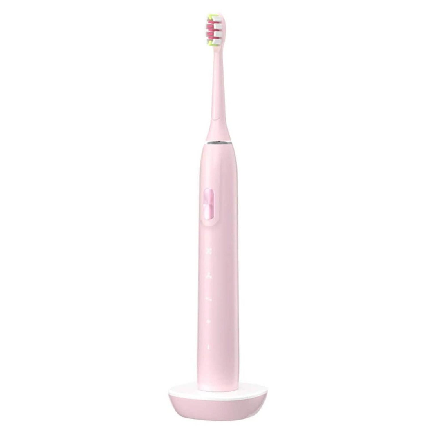 Miniluck Rechargeable Electric Toothbrush with Replacement Toothbrush Heads
