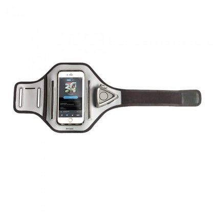 MYGUARD SPORT LED Armband &amp; Safety Alarm with Phone Holder