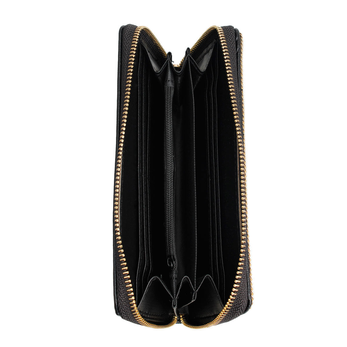 Beaded Wallet with Blue Evil Eye – Stylish Fashion Accessory