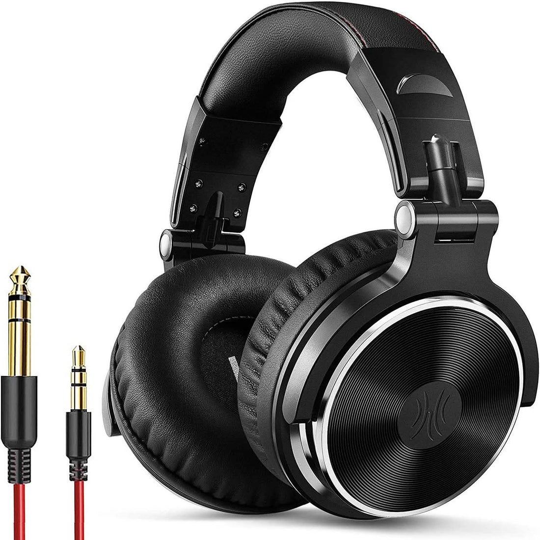 OneOdio Wired Over Ear Headphones Studio Monitor &amp; Mixing DJ Stereo Headsets