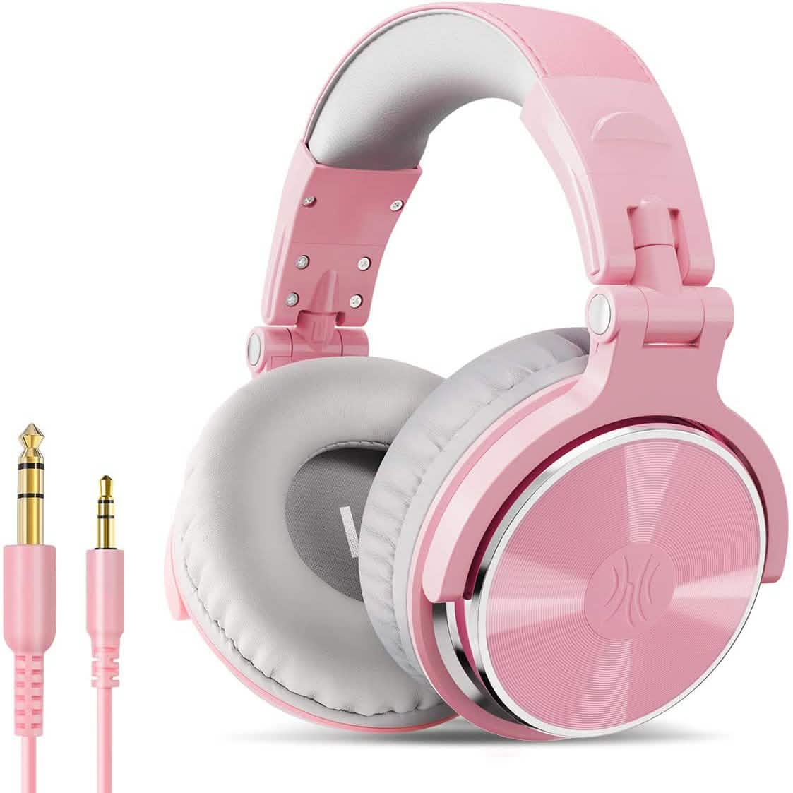 OneOdio Wired Over Ear Headphones Studio Monitor &amp; Mixing DJ Stereo Headsets