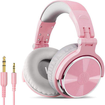 OneOdio Wired Over Ear Headphones Studio Monitor &amp; Mixing DJ Stereo Headsets