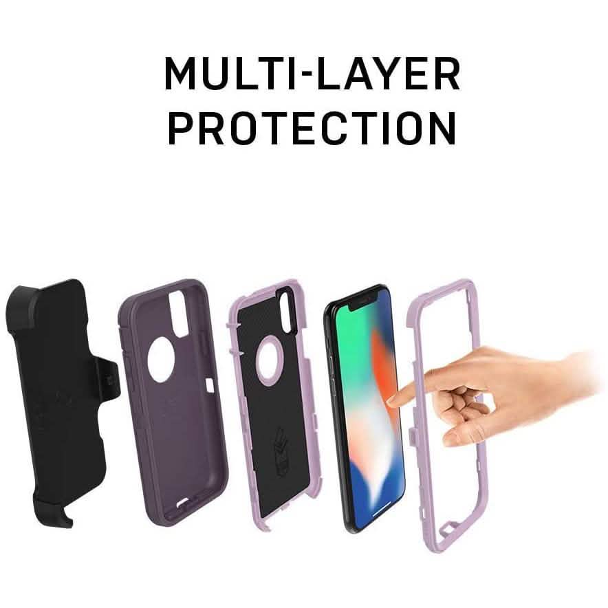 OtterBox Defender Series Case for iPhone Xs &amp; iPhone X