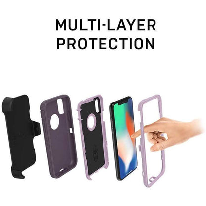 OtterBox Defender Series Case for iPhone Xs &amp; iPhone X