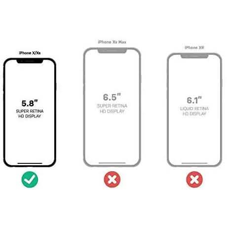OtterBox Defender Series Case for iPhone Xs &amp; iPhone X