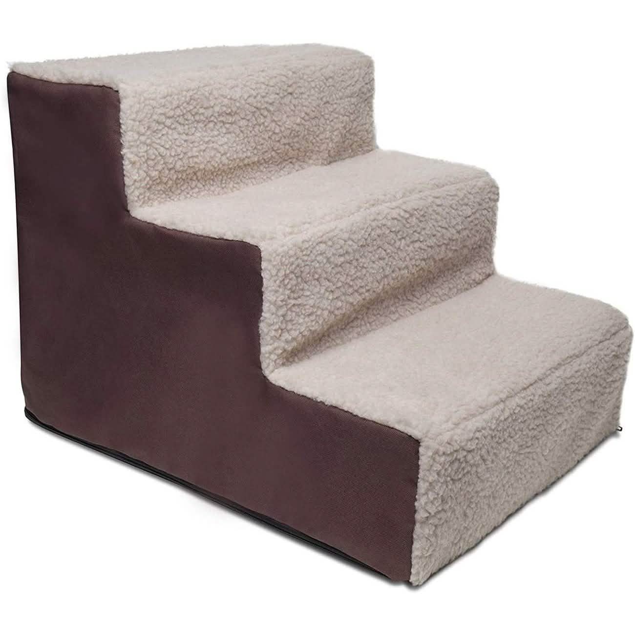 Paws &amp; Pals Padded Pet Stairs