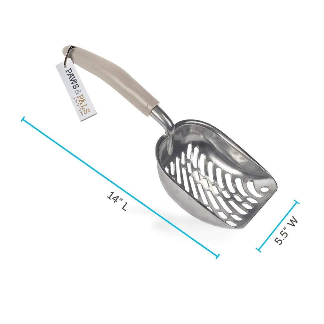 Paws &amp; Pals Pet Litter Scooper