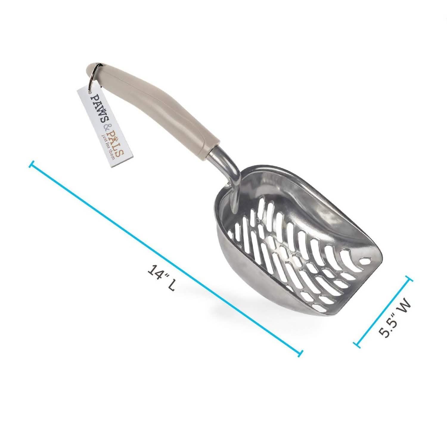 Paws &amp; Pals Pet Litter Scooper