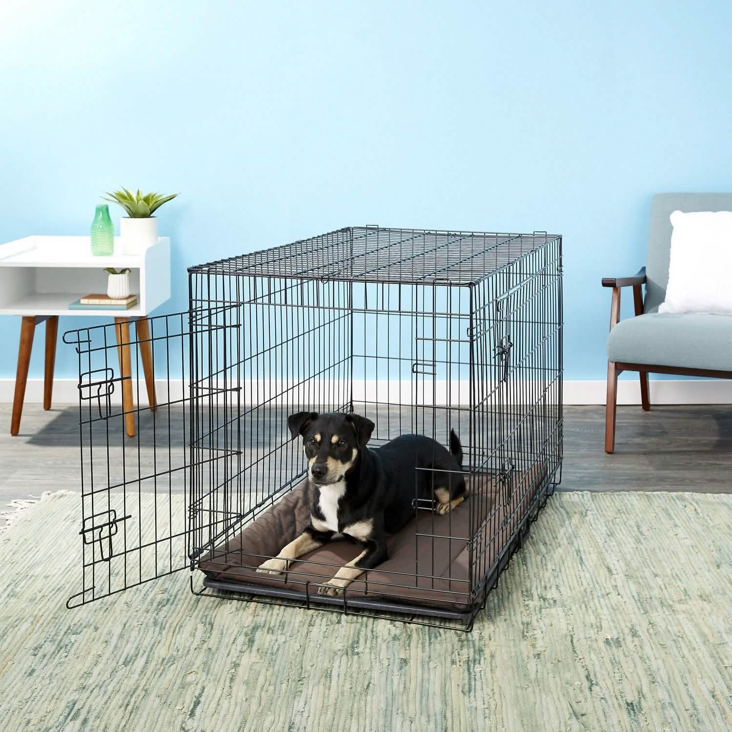 Paws &amp; Pals Self-Warming Dog Crate Mat