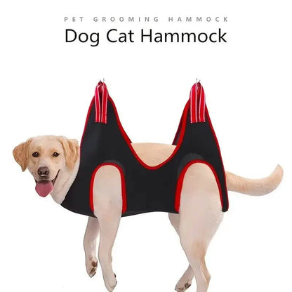 Pet Grooming Hammock For Dog &amp; Cat