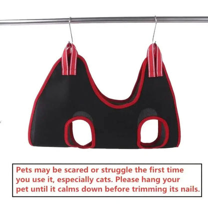Pet Grooming Hammock For Dog &amp; Cat