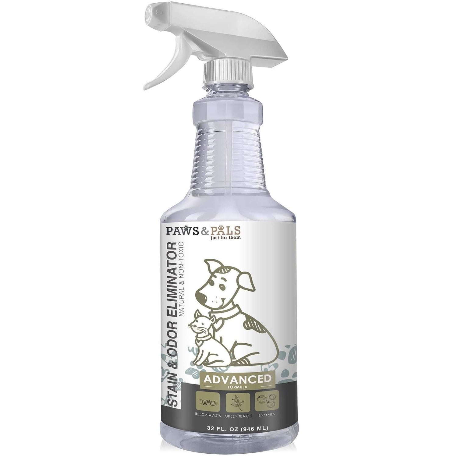 Pet Stain &amp; Odor Eliminator