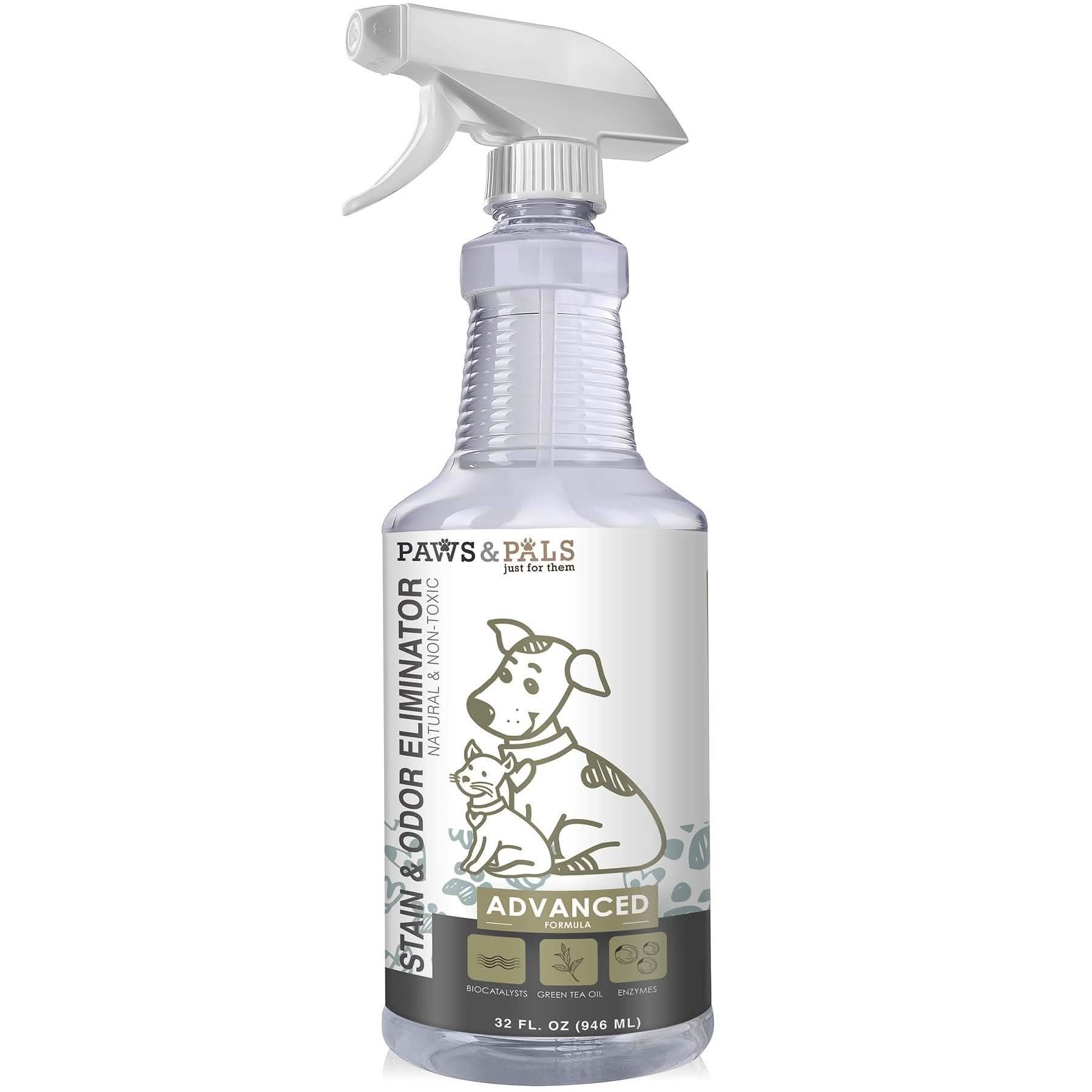 Pet Stain &amp; Odor Eliminator