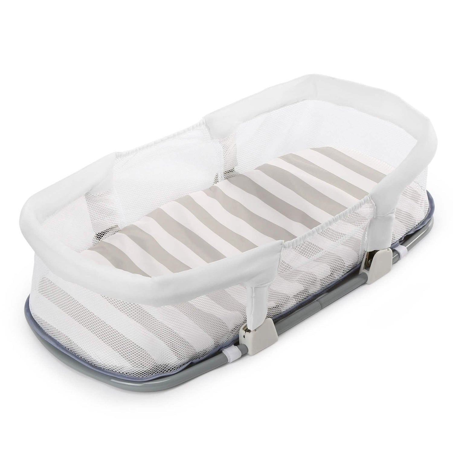 Portable Baby Bedside Lounger Infant Bassinet Sleeping Bed
