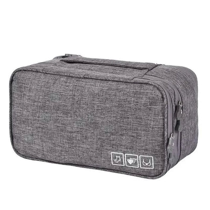 Portable Underwear &amp; Toiletry Storage Bag
