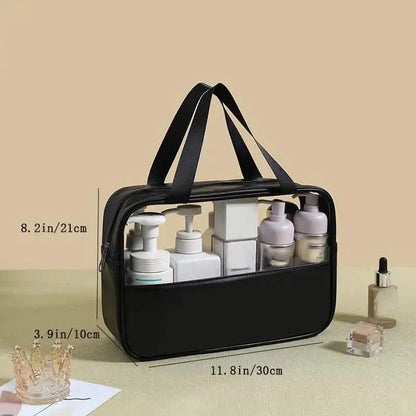 Portable &amp; Waterproof Cosmetic Storage Bag