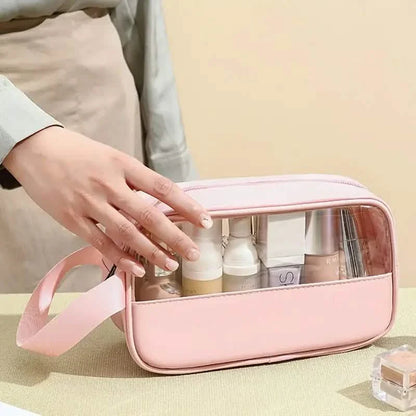 Portable &amp; Waterproof Cosmetic Storage Bag