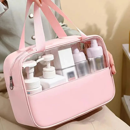 Portable &amp; Waterproof Cosmetic Storage Bag