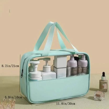 Portable &amp; Waterproof Cosmetic Storage Bag