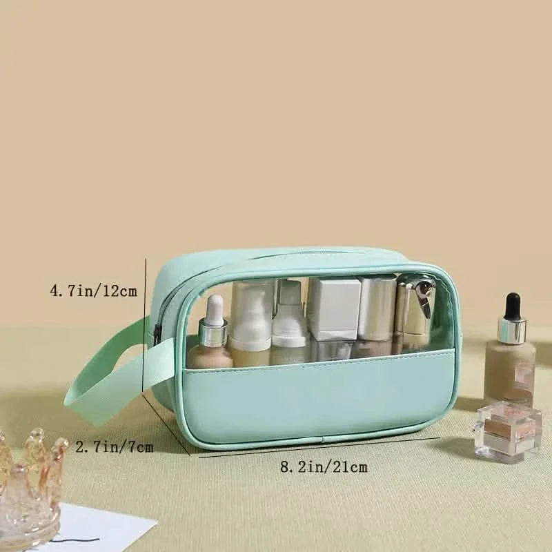 Portable &amp; Waterproof Cosmetic Storage Bag