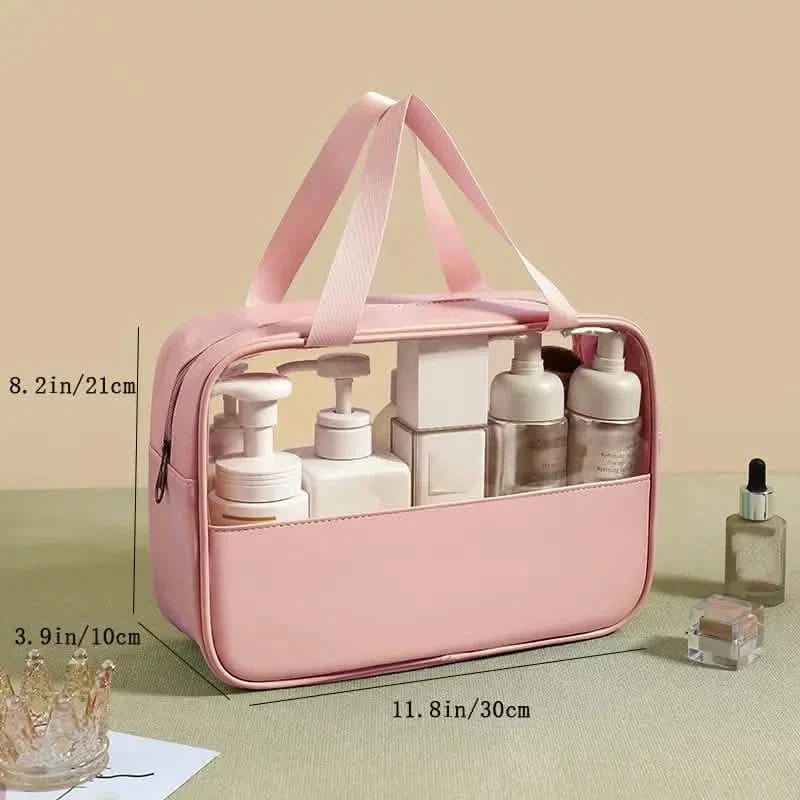 Portable &amp; Waterproof Cosmetic Storage Bag