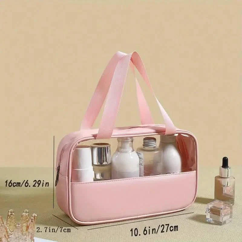 Portable &amp; Waterproof Cosmetic Storage Bag