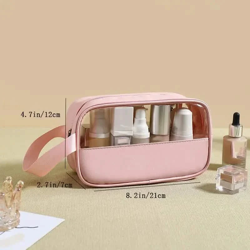 Portable &amp; Waterproof Cosmetic Storage Bag